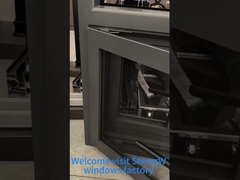 W-120 Windows with Screen window