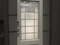 Stainless Steel Door