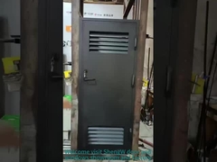 ShengW Fire Door 