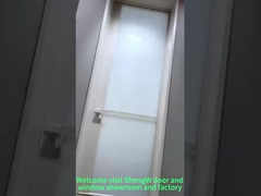 Extremely narrow bathroom door