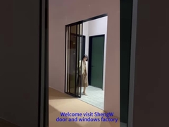 3 Shutter Sliding Door 