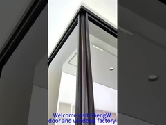 Glass Sliding Door For Kitchen