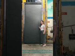 Bigger Entrance Door 