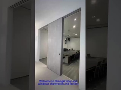 3 Shutter Sliding door