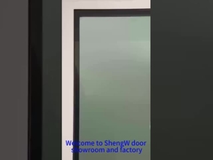 Aluminum Room Door 