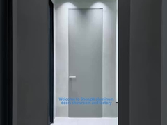 Aluminum Door with Duble Glass 