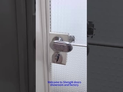 Aluminum Extry Door 