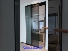 Aluminum Extry Door 