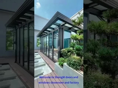 Aluminum House