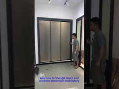 3 Shutter PT Doors 