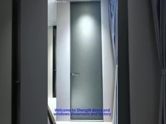 Invisible Narrow Door