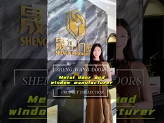 Welcome ShengW doors and windows factory 