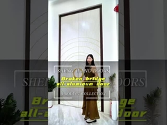 Welcome visit ShengW doors showroom and factory 