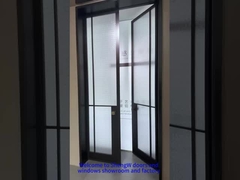 Swing door 