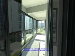 Aluminum Sliding Windows 