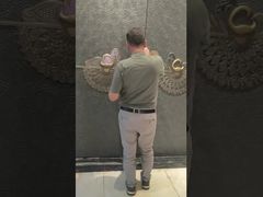 Aluminum Entrance door