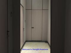 Aluminum Room Doors 