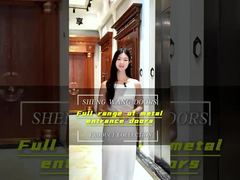 ShengW doors and windows 