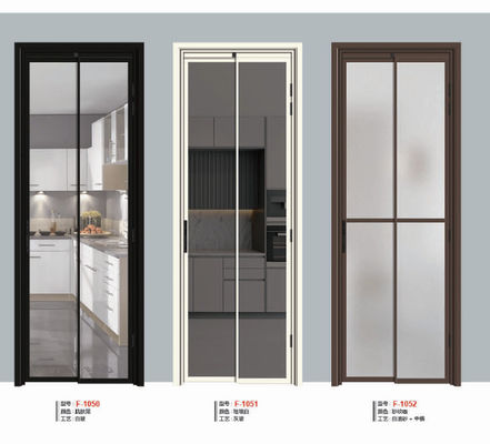 Safety Clients Purchase Extra Function Normall Passage Non-Fire-Rated Interior Wooden Doors ShengW Best Choice