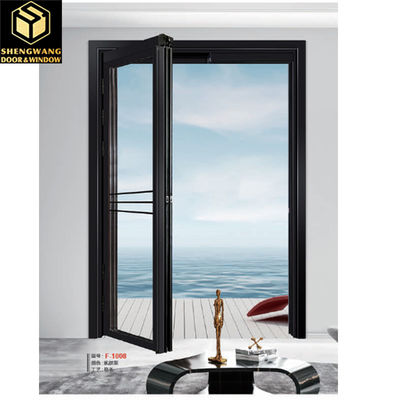 Modern Aluminum Sliding Windows  Custom Villa Hotel Anodized Sliding Window