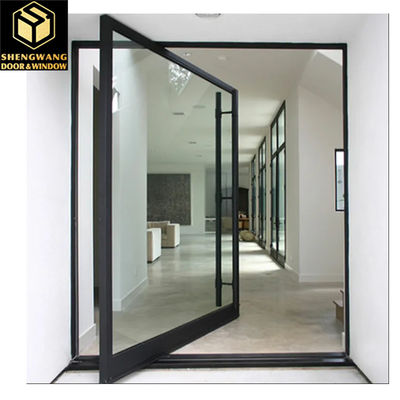 Stainless Steel Entrance Door The Ultimate Entrance Solution For Both Commercial And Residential Propertie
