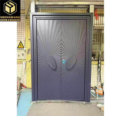 Kindergarten Room Door for Customized Color All Aluminum Room Door