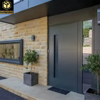 Sliding Room Doors For Internal Safety And Protection Application