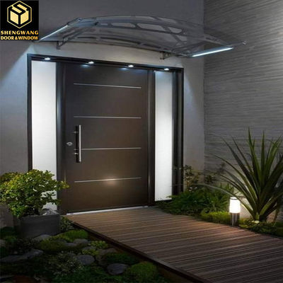 Customizable Stainless Steel Swing Door CE Certified And Environmentally Friendly For Your Home