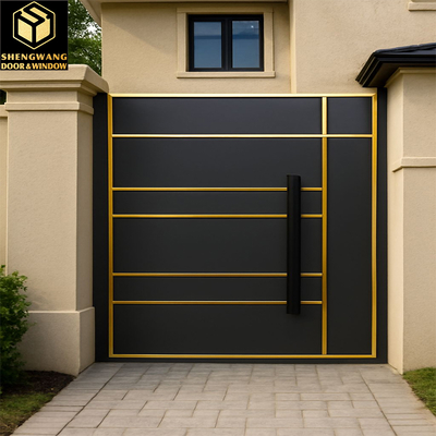 Customizable Stainless Steel Swing Door CE Certified and Environmentally Friendly For Your Home