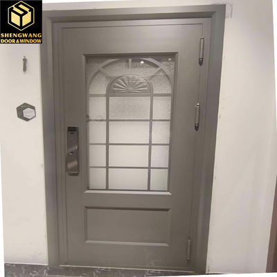 CE SMT Stainless Steel Swing Door Hotel Swinging Kitchen Doors Residential